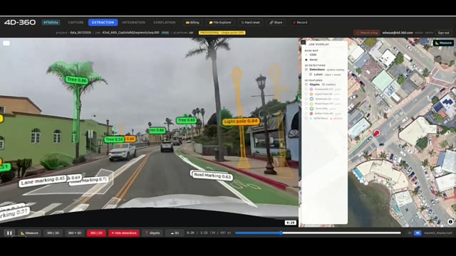 One Drive, Every Asset Found (Capitola, CA)