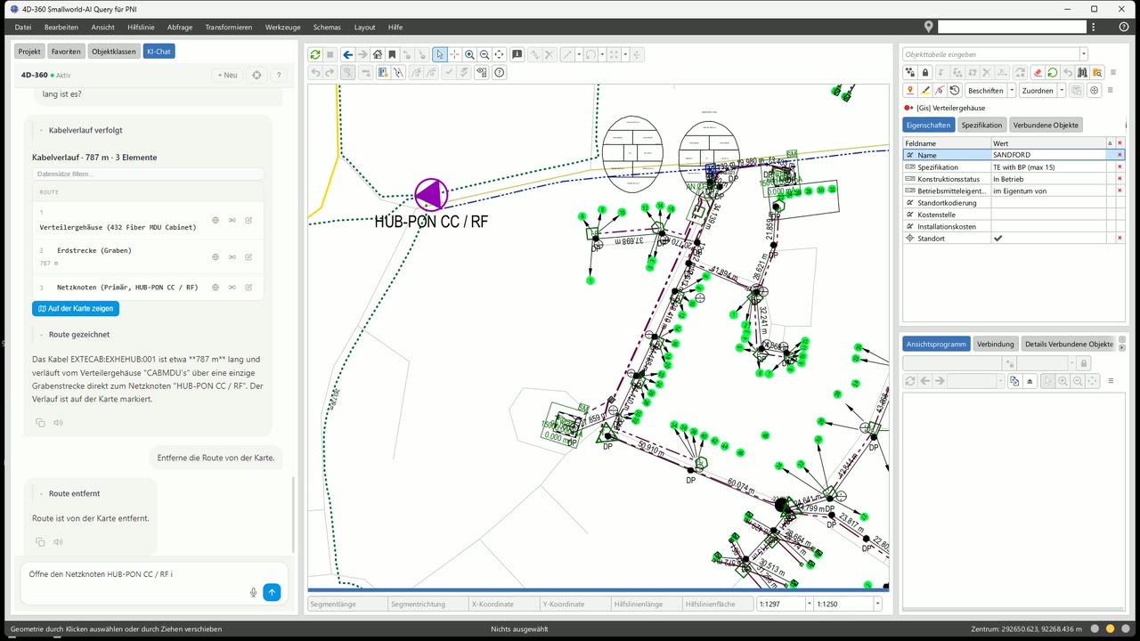 Smallworld-AI — Physical Network Inventory: Was besitzen wir, und wo liegt die Störung